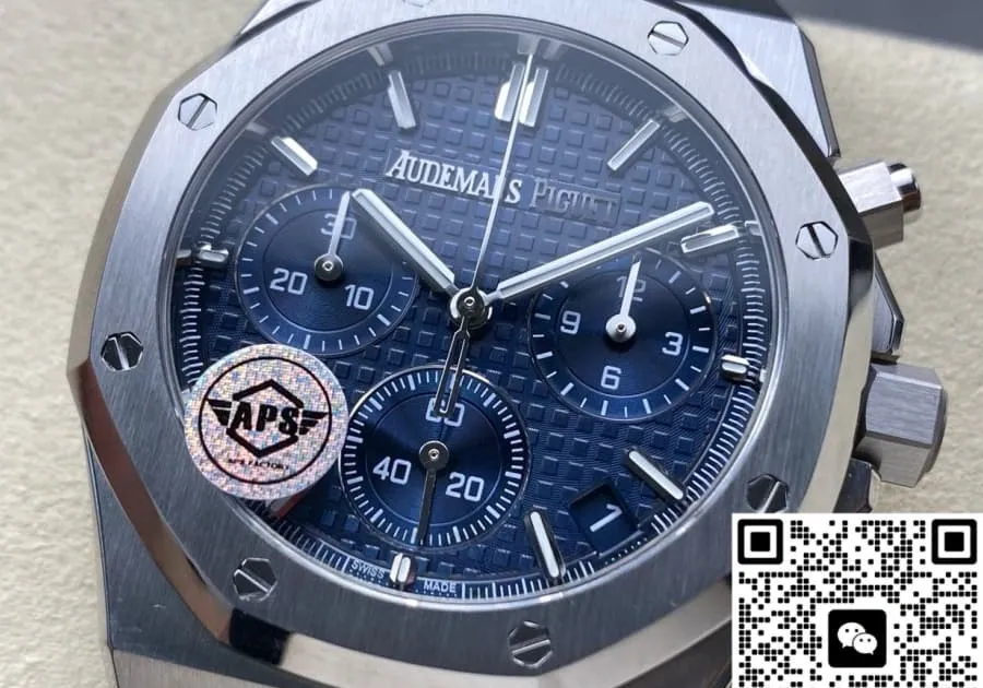 APS Factory Audemars Piguet Royal Oak 26240ST.OO.1320ST.05 1:1 Best Edition Replica Watch